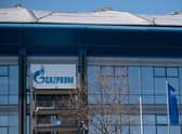 Gazprom (Image: Getty Images)