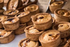Pies are a British cultural staple (image: Adobe)
