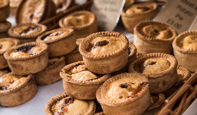 <p>Pies are a British cultural staple (image: Adobe)</p>