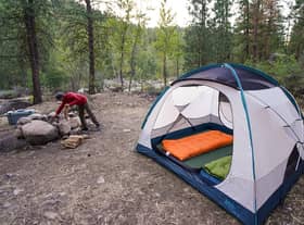 Air beds for camping UK 2022: inflatable beds to keep you comfy 
