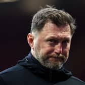 Southampton manager Ralph Hasenhuttl. 