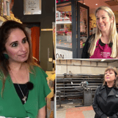 Some of Tyneside’s female business owners