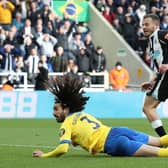 Newcastle United winger Ryan Fraser. (Photo by Ian MacNicol/Getty Images)