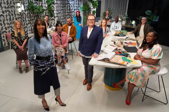 The show airs on Wednesday at 9 pm (Image: BBC)
