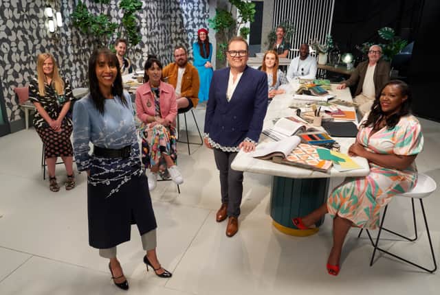 The show airs on Wednesday at 9 pm (Image: BBC)