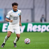 Boubacar Kamara is being linked with the Magpies