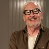 Peter Anderson will appear on Interior Design Masters (Image: BBC)