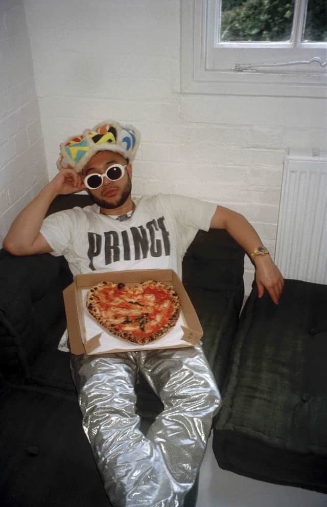 Jax Jones has a collection of hits under his belt