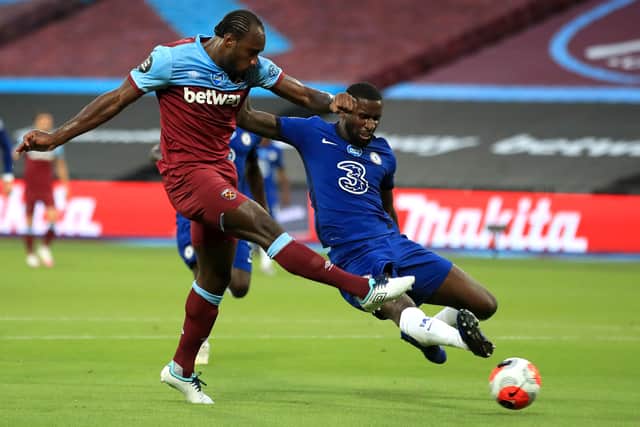 Antonio has had his own experiences with the Chelsea man (Image: Getty Images)