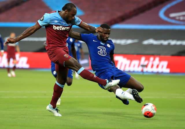 Antonio has had his own experiences with the Chelsea man (Image: Getty Images)