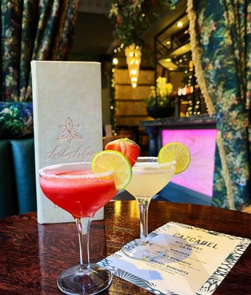 Fancy a tipple at Leila Lily’s? [Pic from Leila Lily’s]
