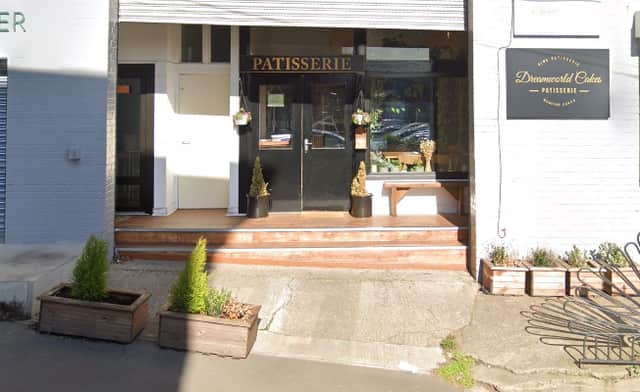 Dreamworld Cakes Patisserie