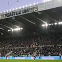 St James’ Park, the home of Newcastle United. (Photo by Stu Forster/Getty Images)