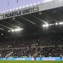 St James’ Park, the home of Newcastle United. (Photo by Stu Forster/Getty Images)