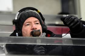 Newcastle United legend and all-time Premier League record goalscorer Alan Shearer. 