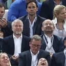 Abramovich saw his UK assets frozen by the government