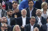 Abramovich saw his UK assets frozen by the government