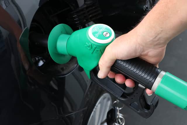 Soaring petrol prices are making things harder for all drivers