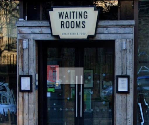 Waiting Rooms near Newcastle city centre