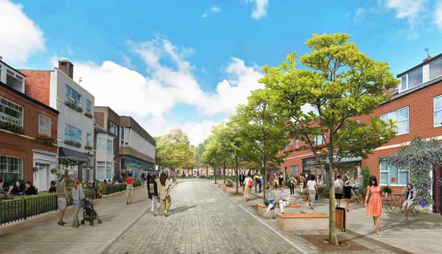 The council wants to create a Cultural Quarter (Image: North Tyneside Council)