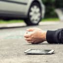 Phones are causing accidents 