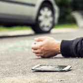 Phones are causing accidents 
