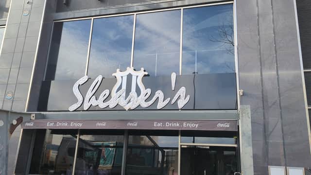 Shearer’s Bar is returning to St James’ Park. 