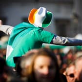 St. Paddy’s Day is coming to town (Image: Getty Images)