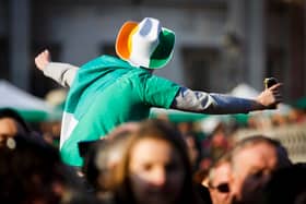 St. Paddy’s Day is coming to town (Image: Getty Images)