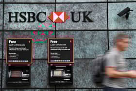 HSBC is closing 69 branches in the UK this summer