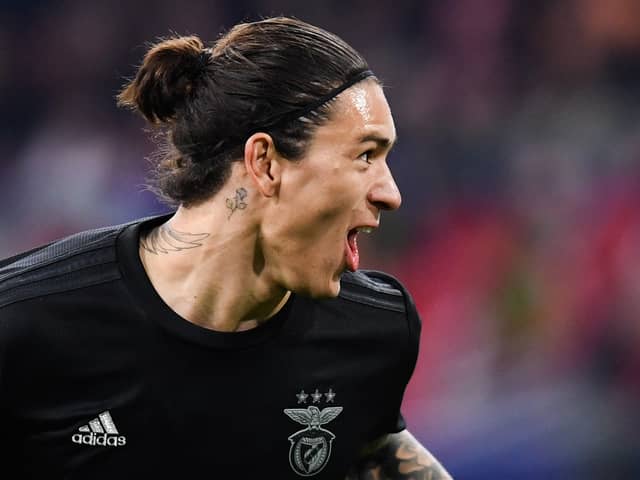 Nunez was the match-winner on Tuesday night
