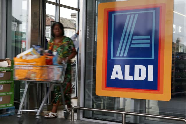 247 jobs are on offer with Aldi across the Tyne and Wear area 