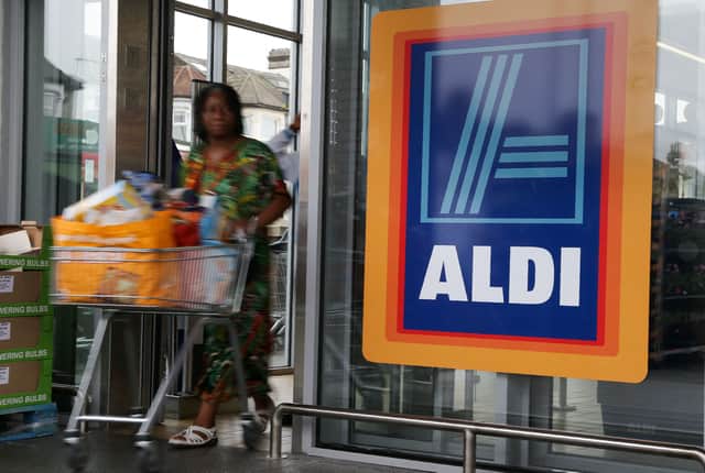 247 jobs are on offer with Aldi across the Tyne and Wear area 