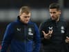 Eddie Howe reacts to Newcastle United’s late Everton loss as he points to ‘lack of quality’ after tough run