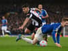 Newcastle United player ‘very sad’ after Everton defeat 