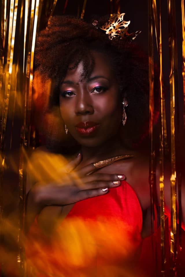 Radikal Queen Being will be appearing at the festival 