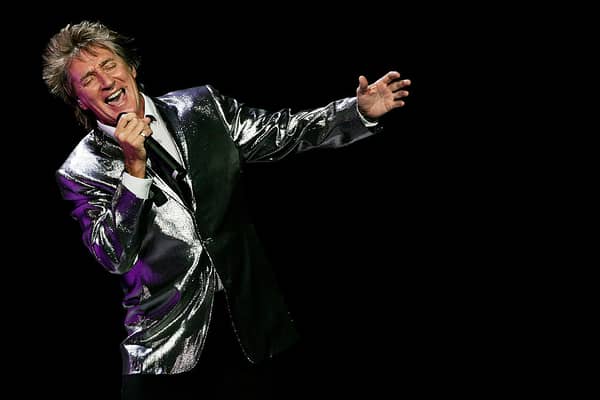 Rod Stewart has added an Aberdeen date to his UK tour (image: Getty Images)