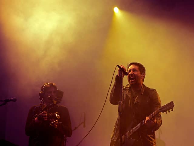 Nine Inch Nails have revealed on social media that they will be hitting the road in 2025.
