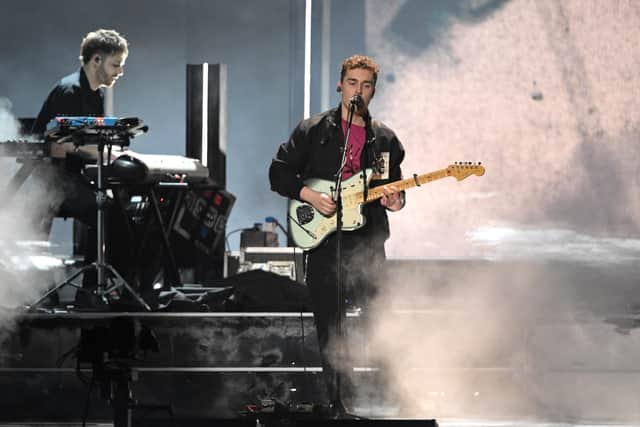 Sam Fender is heading on the road (Image: Getty Images)