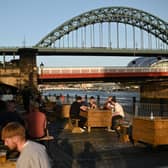 Some experts believe parts of the United Kingdom could witness a heatwave at the beginning of April. (Photo by Oli SCARFF / AFP) (Photo by OLI SCARFF/AFP via Getty Images)