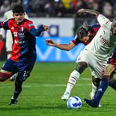 Franck Kessie appears to be Spain-bound