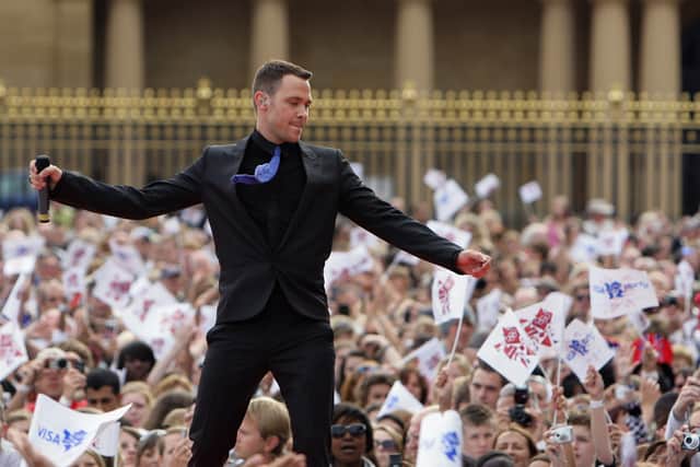 Will Young is headlining on one weekend (Image: Getty Images)