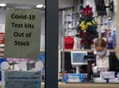 The Government has eased restrictions but positive cases are climbing (Image: Getty Images)