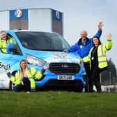 The charity do vital work in the North East