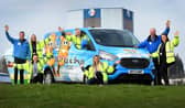 The charity do vital work in the North East