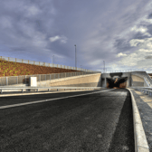 There is no toll increase for cars