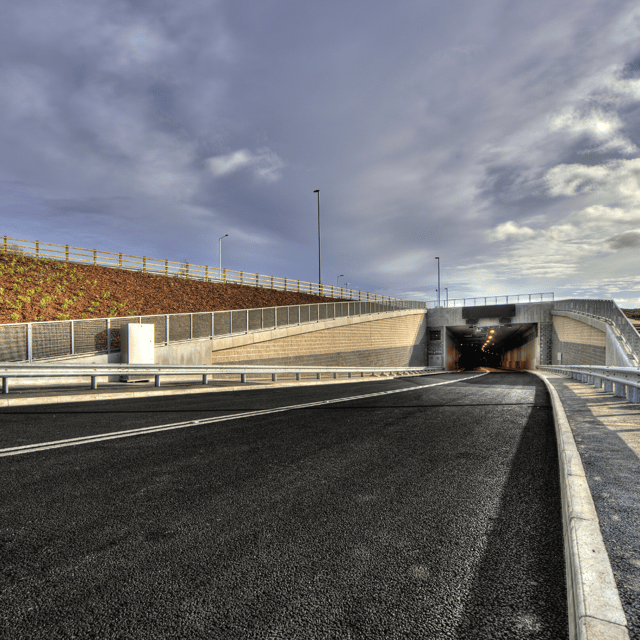 There is no toll increase for cars