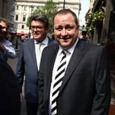 Mike Ashley has been splashing his cash again (Image: Getty Images)