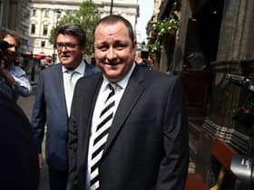 Mike Ashley has been splashing his cash again (Image: Getty Images)