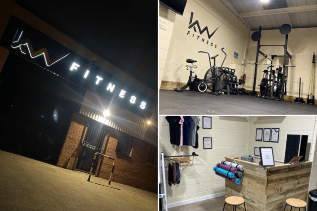 KW Fitness has a new site in Hebburn